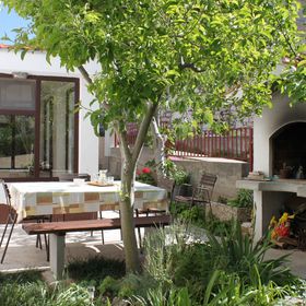 Apartmanok Parkolóhellyel Vodice - 7604