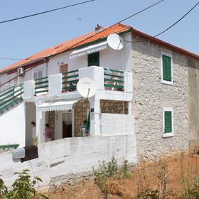 Apartmanok A Tenger Mellett Kali, Ugljan - 8269 Kali