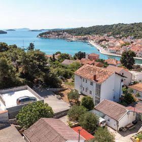 Apartmanok A Tenger Mellett Tisno, Murter - 4295 Tisno