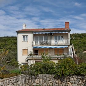 Apartmanok Parkolóhellyel Punat, Krk - 5410 Punat