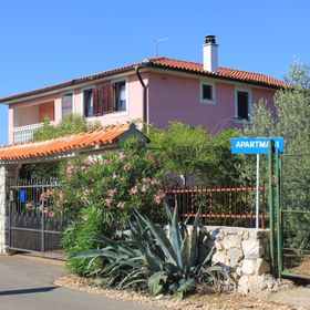 Apartmanok Parkolóhellyel Punta Kriza, Cres - 383 Punta Križa