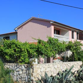 Apartmanok Parkolóhellyel Punta Kriza, Cres - 383 Punta Križa