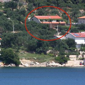 Apartmanok A Tenger Mellett Supetarska Draga - Gornja, Rab - 5053 Supetarska Draga - Gornja