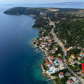 Apartmanok A Tenger Mellett Supetarska Draga - Gornja, Rab - 5053 Supetarska Draga - Gornja