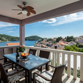 Apartmanok A Tenger Mellett Brna, Korcula - 9147 Brna