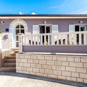 Apartmanok A Tenger Mellett Brna, Korcula - 9147 Brna