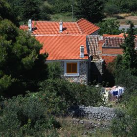 Apartmanok Parkolóhellyel Murter - 5097