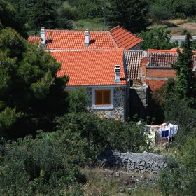 Apartmanok Parkolóhellyel Murter - 5097