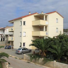 Apartmanok Parkolóhellyel Novalja, Pag - 9417 Novalja