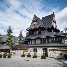 Pensjonat *** Jastrzębia Turnia Zakopane
