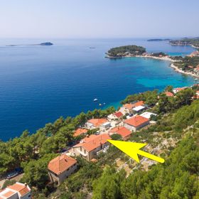 Apartmanok A Tenger Mellett Prizba, Korcula - 9276 Prižba