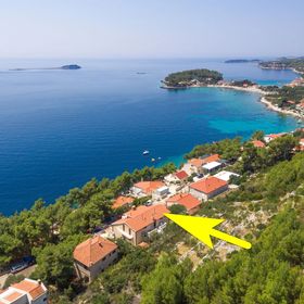 Apartmanok A Tenger Mellett Prizba, Korcula - 9276 Prižba