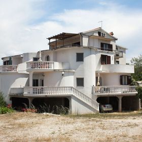 Apartmanok A Tenger Mellett Jezera, Murter - 5120 Jezera