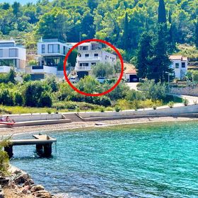 Apartmanok A Tenger Mellett Kali, Ugljan - 345 Kali