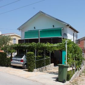 Apartmanok A Tenger Mellett Tkon, Pasman - 8244 Tkon