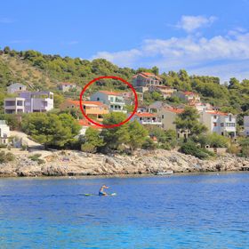 Apartmanok A Tenger Mellett Razanj, Rogoznica - 4322 Ražanj