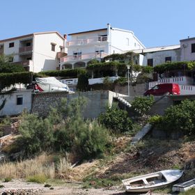 Apartmanok A Tenger Mellett Zubovici, Pag - 6394 Zubovići