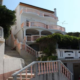 Apartmanok A Tenger Mellett Zubovici, Pag - 6394 Zubovići