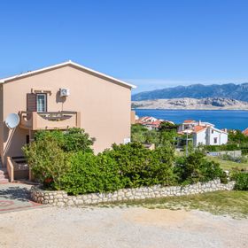 Apartmanok Parkolóhellyel Pag - 6316