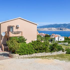 Apartmanok Parkolóhellyel Pag - 6316