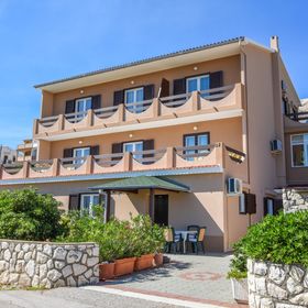 Apartmanok Parkolóhellyel Pag - 6316