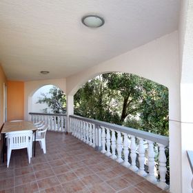 Apartmanok Parkolóhellyel Povljana, Pag - 6299 Povljana