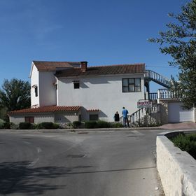 Apartmanok Parkolóhellyel Povljana, Pag - 6299 Povljana