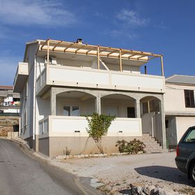 Apartmanok A Tenger Mellett Zubovici, Pag - 9363 Zubovići