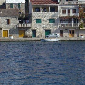 Apartmanok A Tenger Mellett Povlja, Brac - 710 Povlja