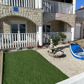  Apartman Croatia Vir Sziget