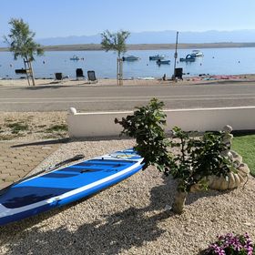  Apartman Croatia Vir Sziget