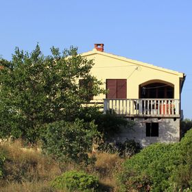 Apartmanok Parkolóhellyel Zaglav, Dugi Otok - 878 Zaglav