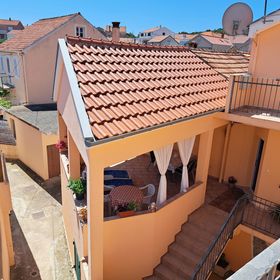 Apartmanok A Tenger Mellett Kukljica, Ugljan - 8209 Kukljica