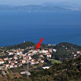 Apartmanok Parkolóhellyel Trpanj, Peljesac - 11545 Trpanj