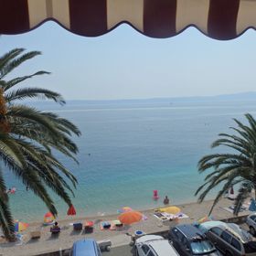 Apartmanok A Tenger Mellett Podgora, Makarska - 12669 Podgora