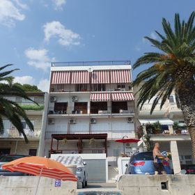 Apartmanok A Tenger Mellett Podgora, Makarska - 12669 Podgora
