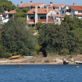 Apartmanok A Tenger Mellett Medulin - 2255