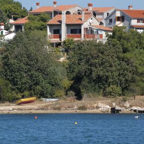 Apartmanok A Tenger Mellett Medulin - 2255