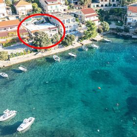 Apartmanok A Tenger Mellett Brna, Korcula - 4425 Brna