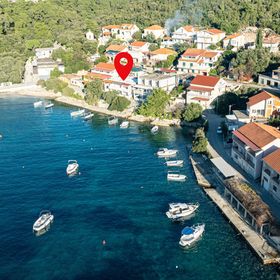 Apartmanok A Tenger Mellett Brna, Korcula - 4425 Brna