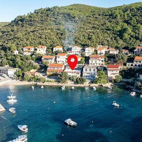 Apartmanok A Tenger Mellett Brna, Korcula - 4425 Brna