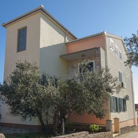 Apartmanok A Tenger Mellett Brodarica, Sibenik - 5736 Brodarica