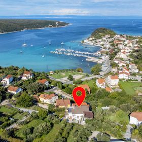 Apartmanok A Tenger Mellett Kampor, Rab - 5056 Kampor