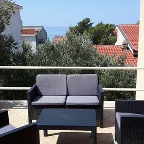 Apartmanok Parkolóhellyel Makarska - 6850