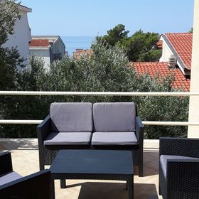 Apartmanok Parkolóhellyel Makarska - 6850