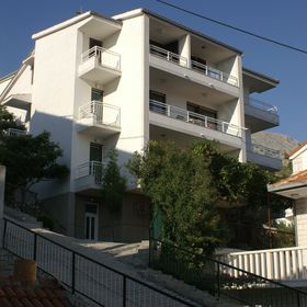 Apartmanok A Tenger Mellett Duce, Omis - 945 Duće