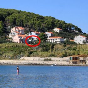 Apartmanok A Tenger Mellett Lumbarda, Korcula - 4376 Lumbarda