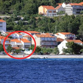 Apartmanok A Tenger Mellett Orebic, Peljesac - 4548 Orebić