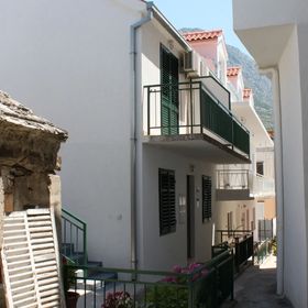 Apartmanok A Tenger Mellett Zaostrog, Makarska - 6659 Zaostrog