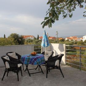 Apartmanok Parkolóhellyel Mrljane, Pasman - 8498 Mrljane